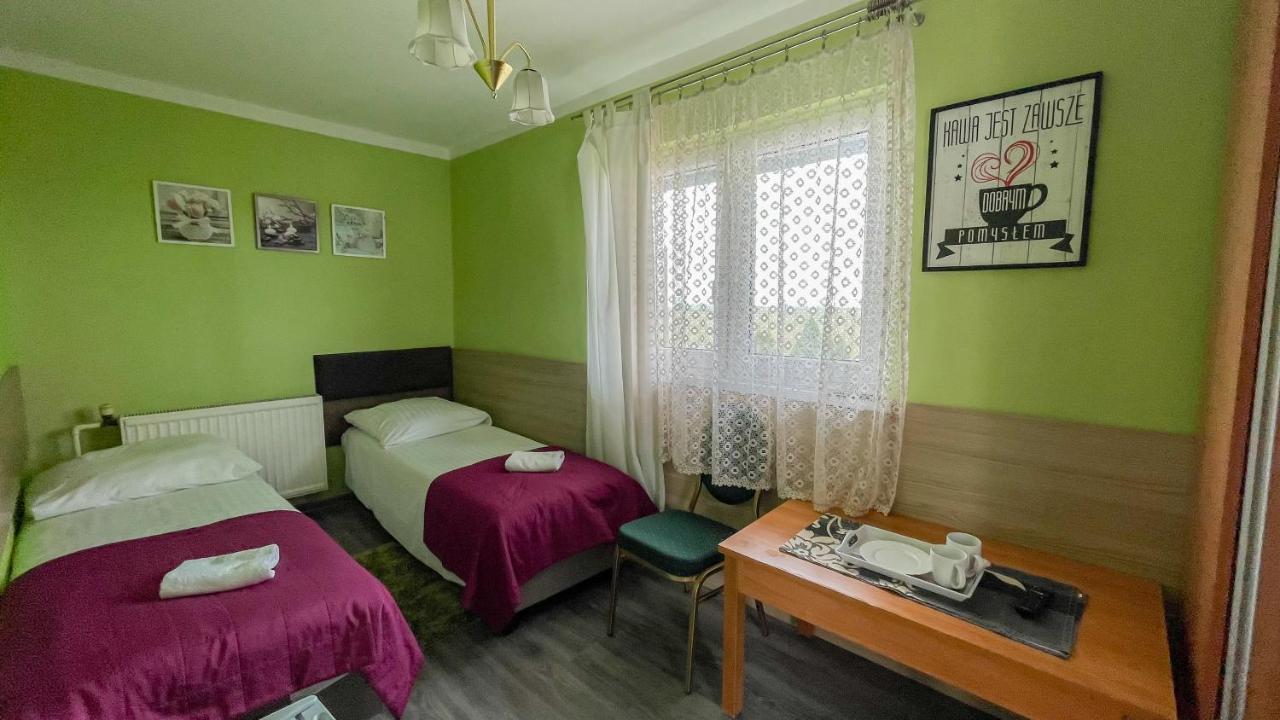 Mister Motel Mielno  Luaran gambar