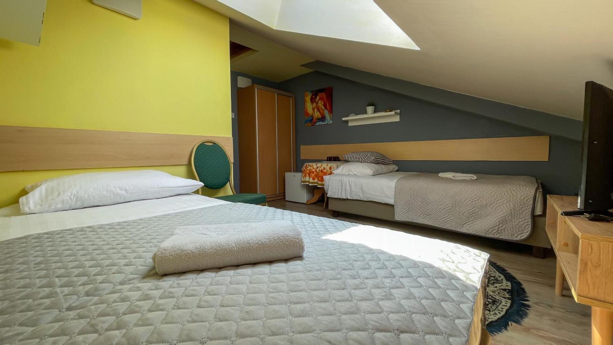 Mister Motel Mielno  Luaran gambar