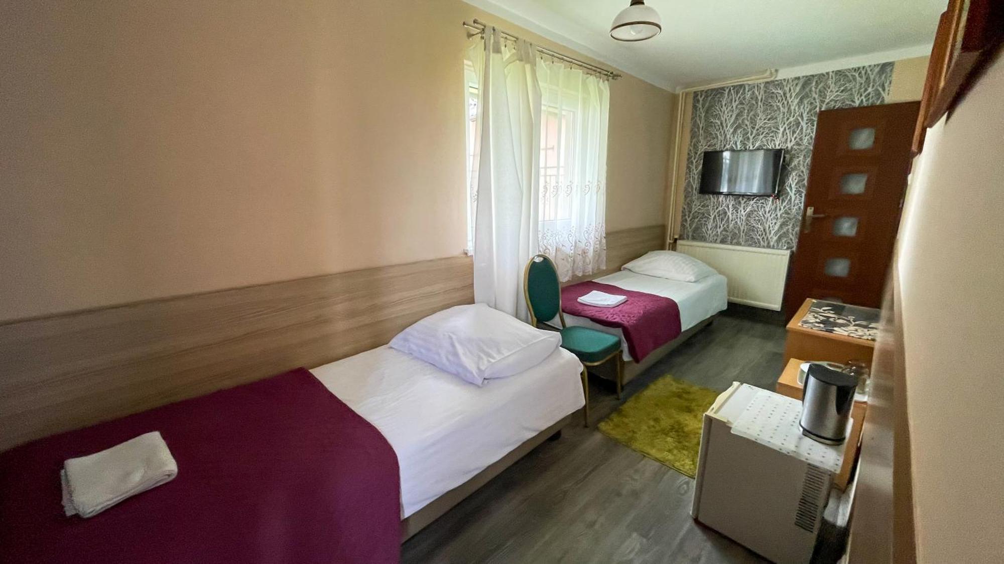 Mister Motel Mielno  Luaran gambar