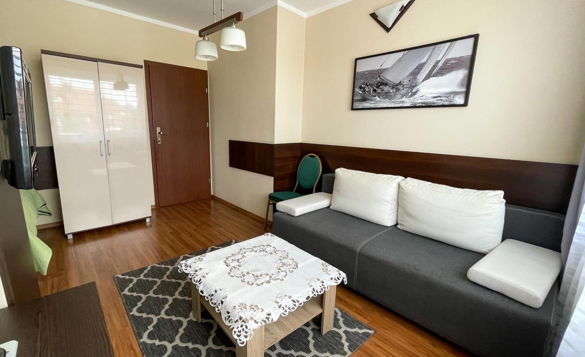 Mister Motel Mielno  Luaran gambar