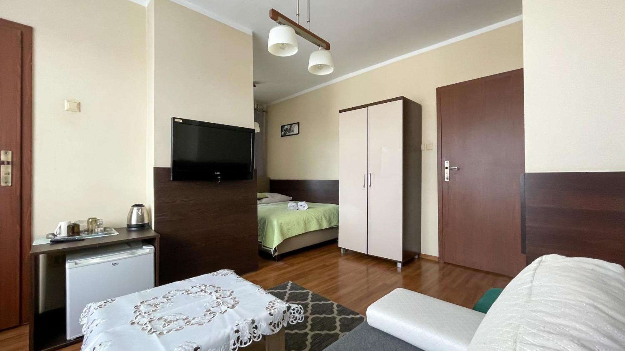 Mister Motel Mielno  Luaran gambar
